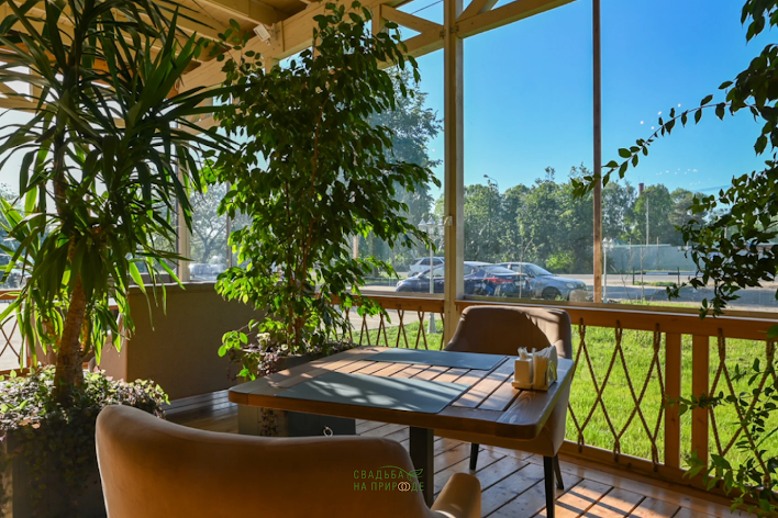 Фото №2 зала Зал «Париж» 