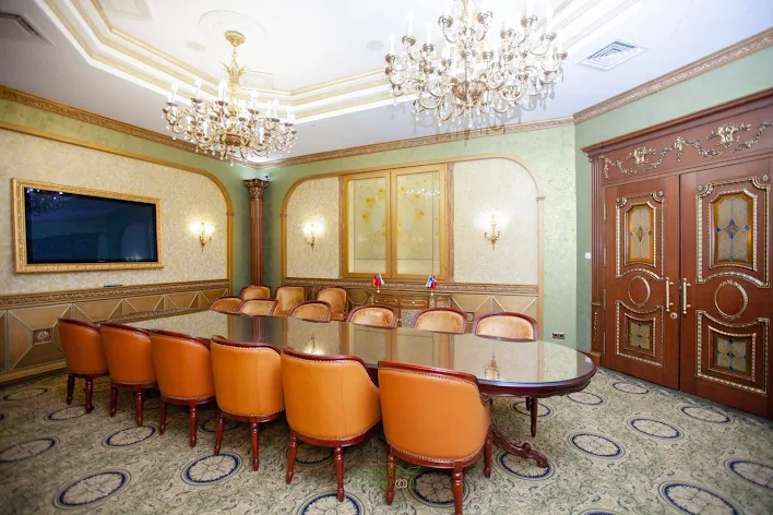 Фото №1 зала Конференц-зал «Каминный» 