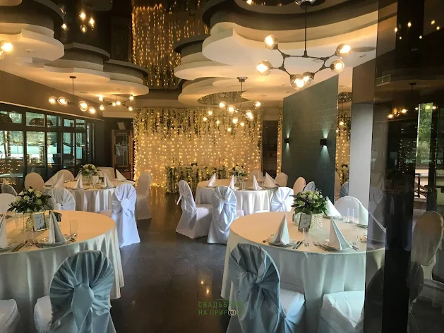 Фото №1 зала City coffee