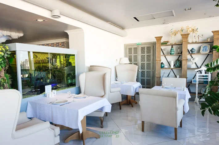 Фото №1 зала Банкет-холл