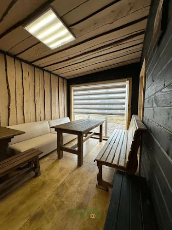 Фото №1 зала Комплекс зеркальный