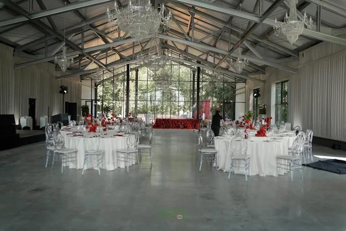 Фото №3 зала Grand «Лесной» 