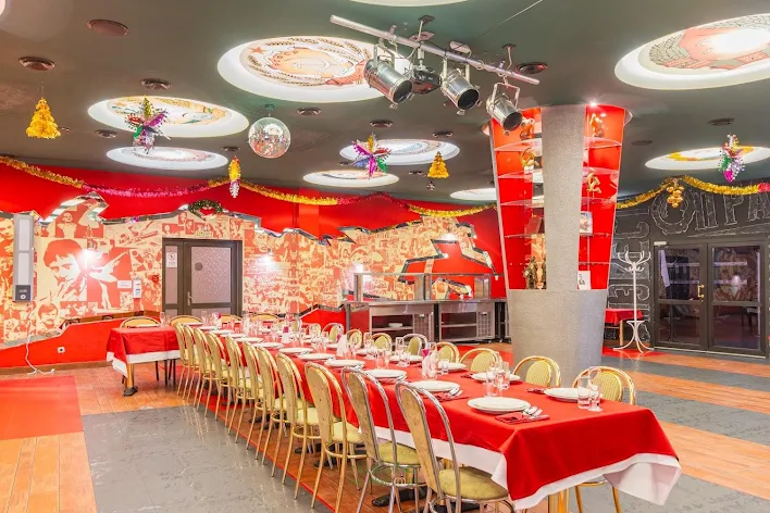 Фото №1 зала Основной зал