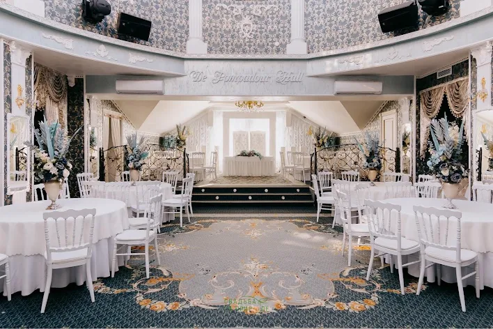 Фото №1 зала Зал «Помпадур» 