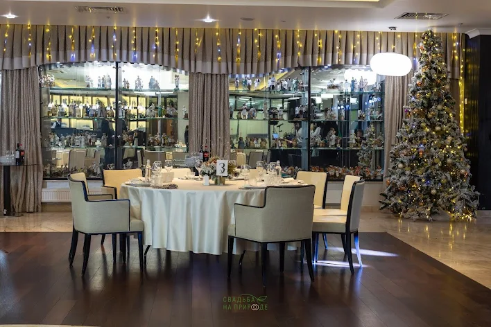 Фото №4 зала Банкетный зал