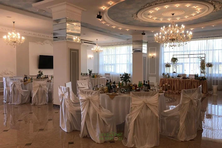 Фото №2 зала Основной зал