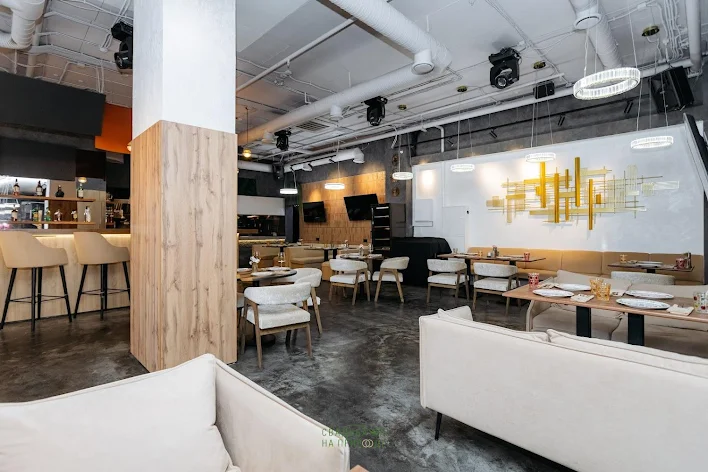 Фото №1 зала Основной зал