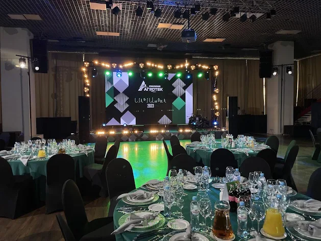 Фото №4 зала Зал «Азимут» 