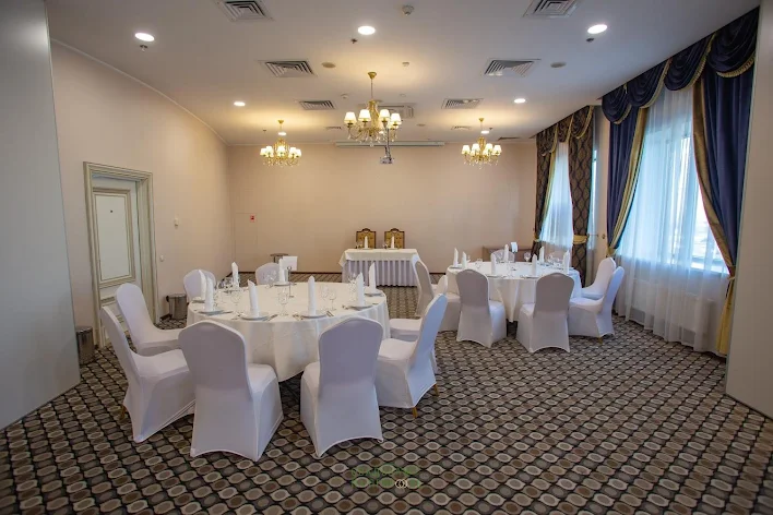 Фото №4 зала Зал «Верди и Беллини» 