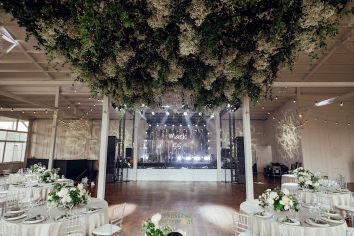 Фото №3 зала Павильон у воды