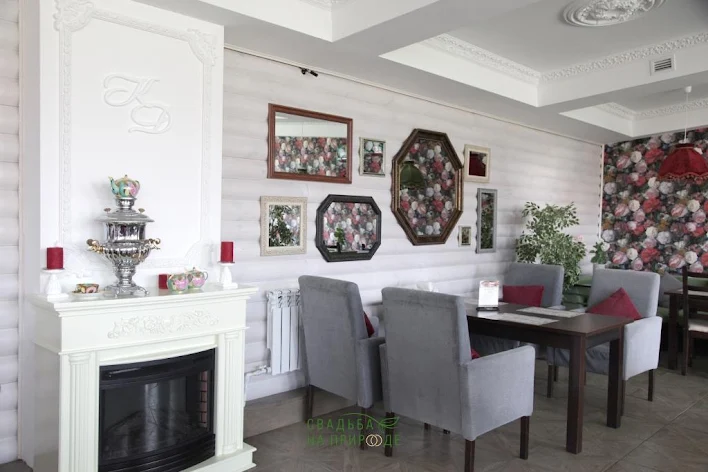 Фото №1 зала Основной зал