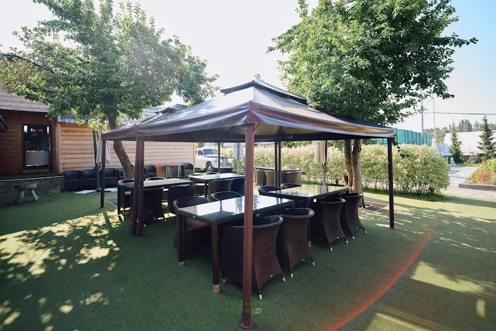 Фото №1 зала Летняя веранда