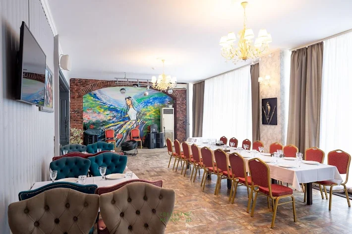 Фото №2 зала Основной зал