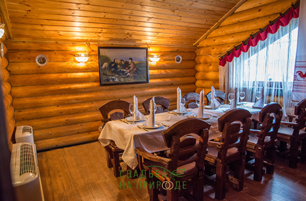 Фото №2 зала Vip-зал на 8 человек