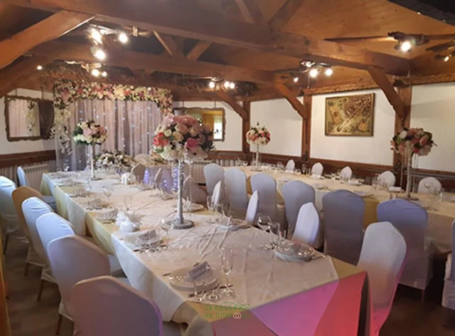 Фото №3 зала Банкетный зал