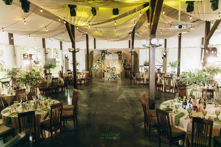 Фото №1 зала Летняя веранда