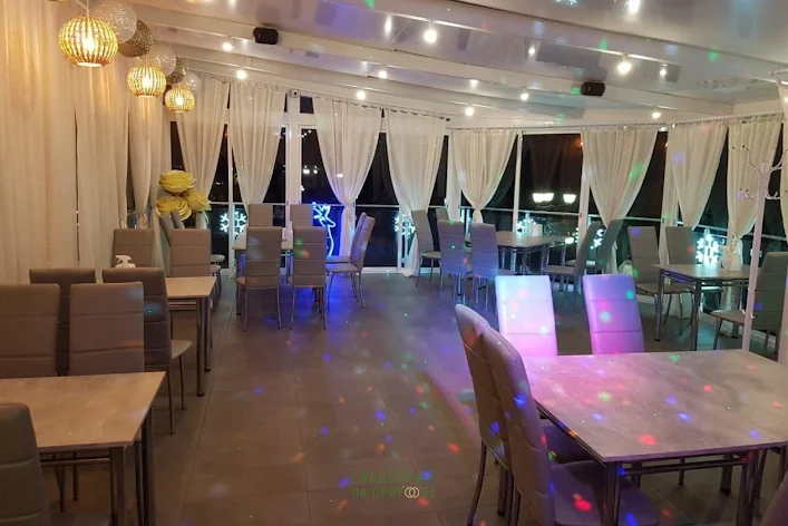 Фото №4 зала Зал на 2 этаже