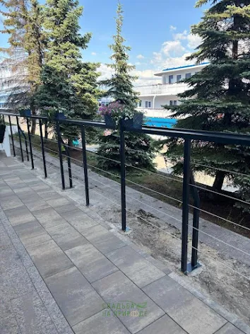 Фото №1 зала Веранда