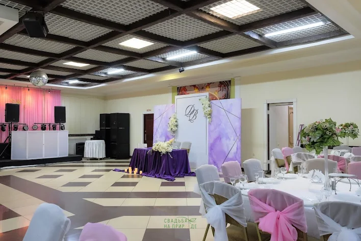 Фото №1 зала Большой зал