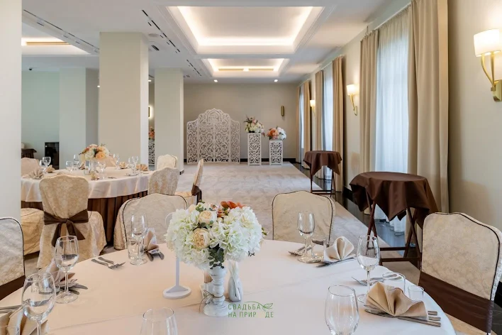 Фото №1 зала Зал «Миллениум» 