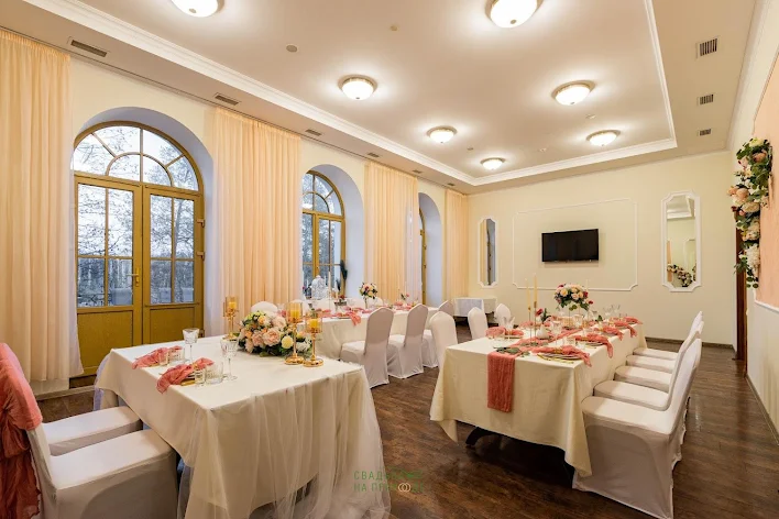 Фото №1 зала Зал «Второй этаж» 