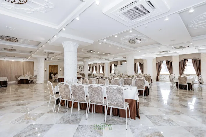 Фото №3 зала Банкетный зал «Белый Шафран» 