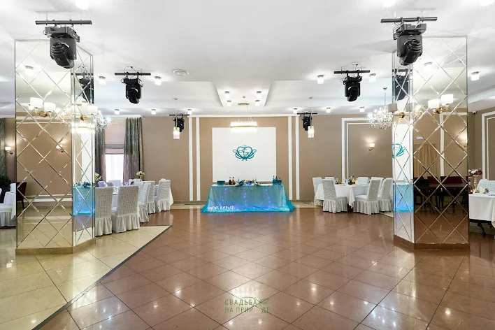 Фото №1 зала Общий зал