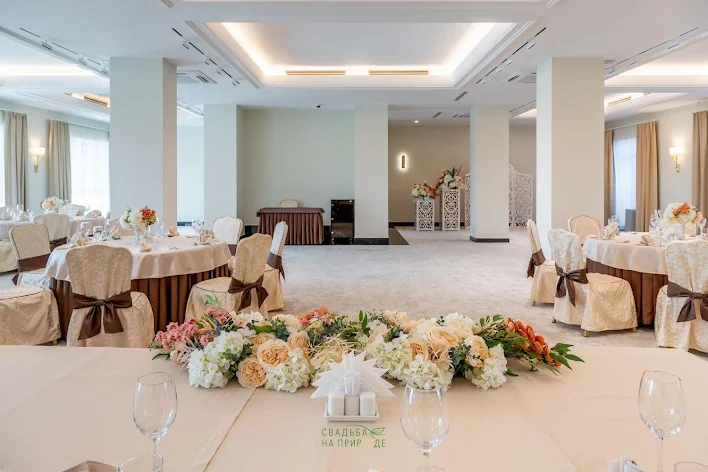 Фото №1 зала Зал «Миллениум» 