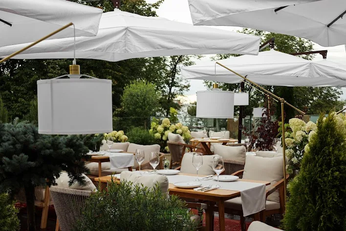 Фото №3 зала Летняя веранда