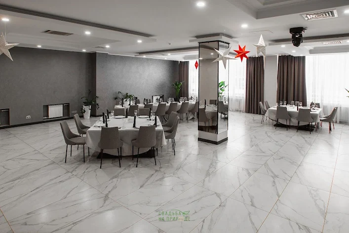 Фото №3 зала Ресторан «Амакс» 