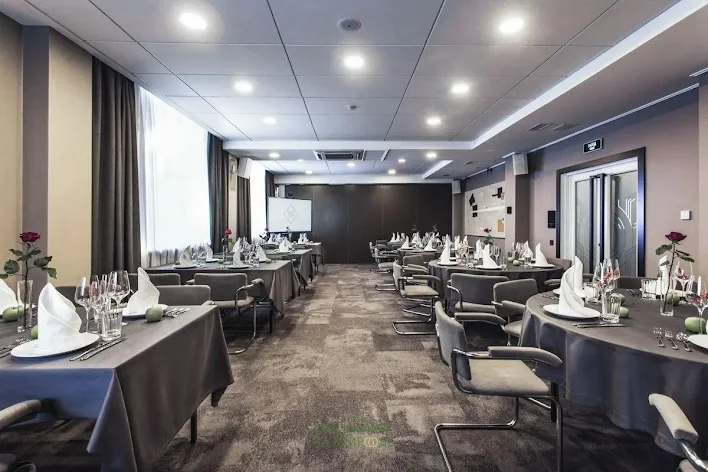 Фото №2 зала Зал «Таймс» 