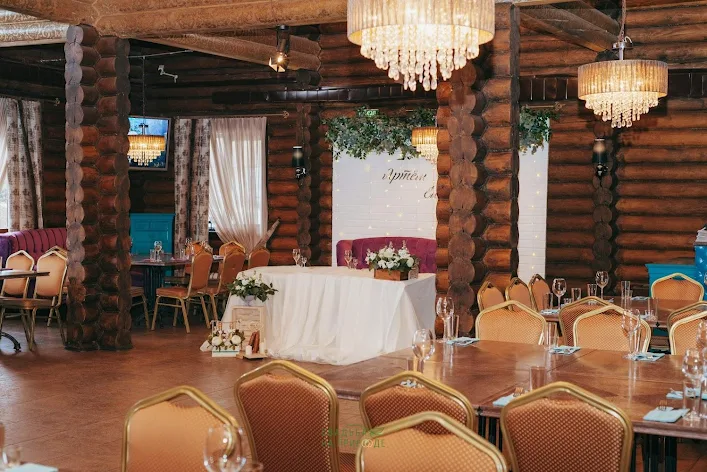 Фото №2 зала Основной зал