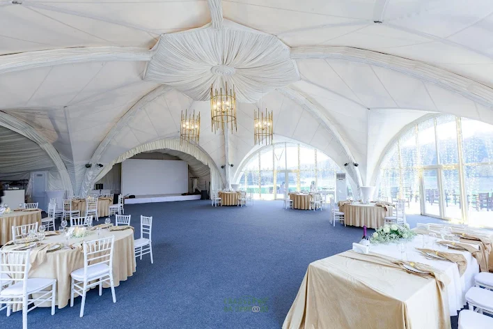 Фото №3 зала Шатер