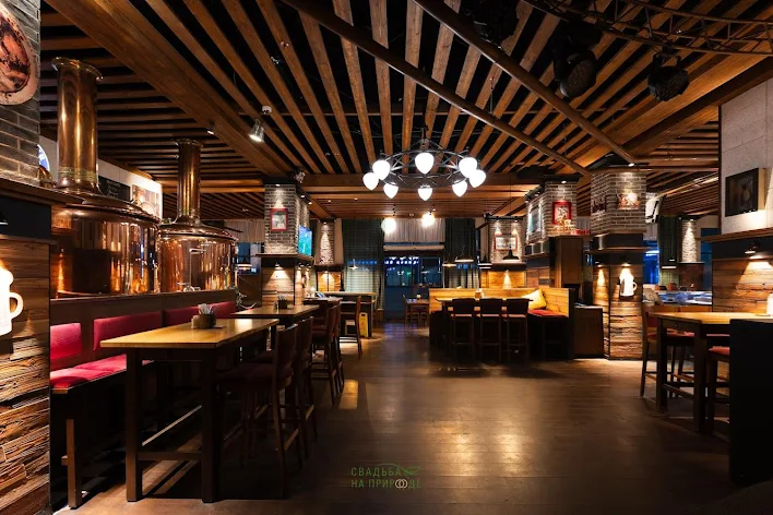 Фото №1 зала Основной зал