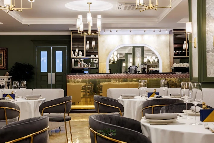 Фото №4 зала Основной зал