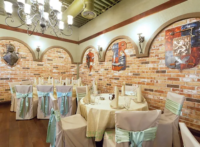 Фото №2 зала Банкетный зал