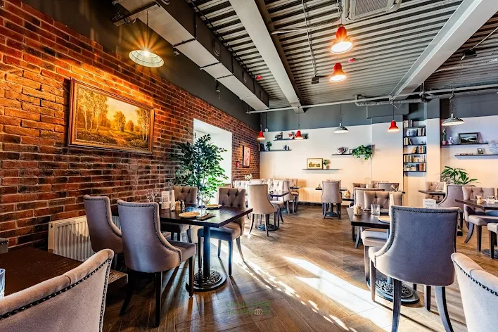 Фото №3 зала Основной зал