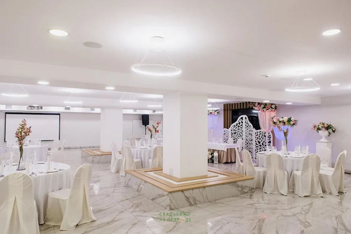 Фото №3 зала Зал «Ассамблея» 