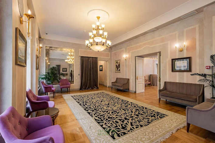 Фото №4 зала Основной зал