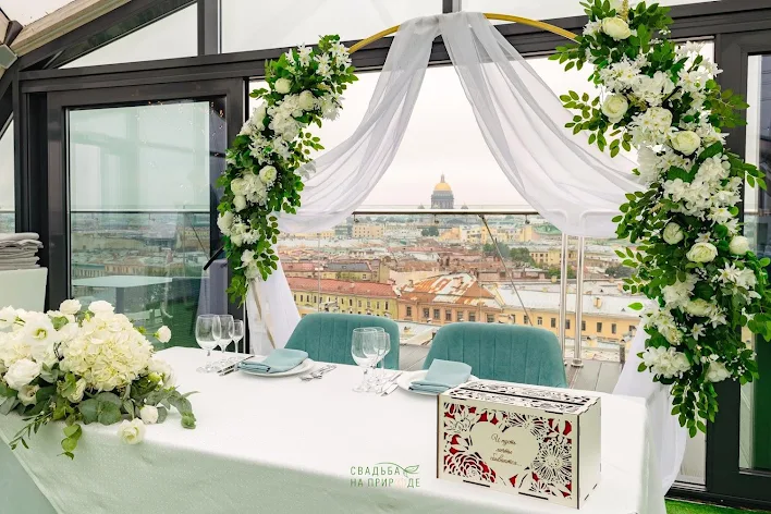 Фото №3 зала Крыша «Купол» 