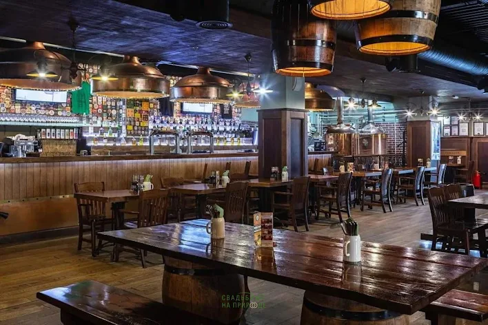 Фото №4 зала Основной зал