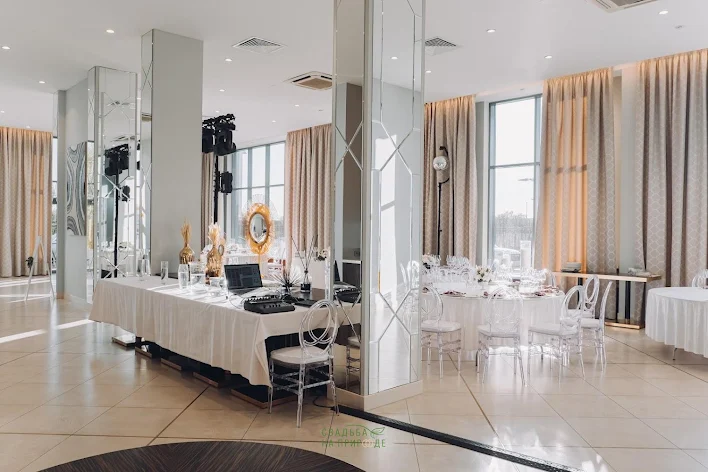 Фото №1 зала Основной зал