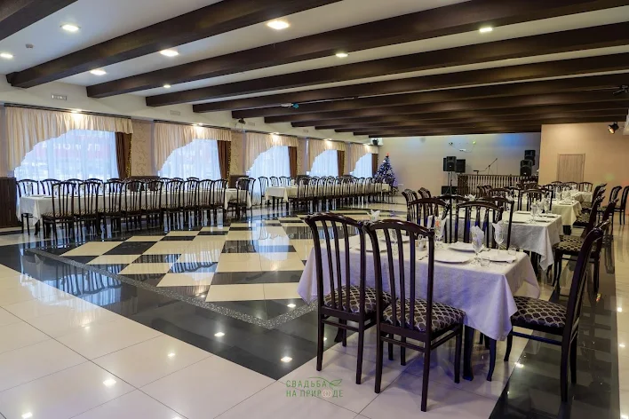 Фото №1 зала Банкетный зал