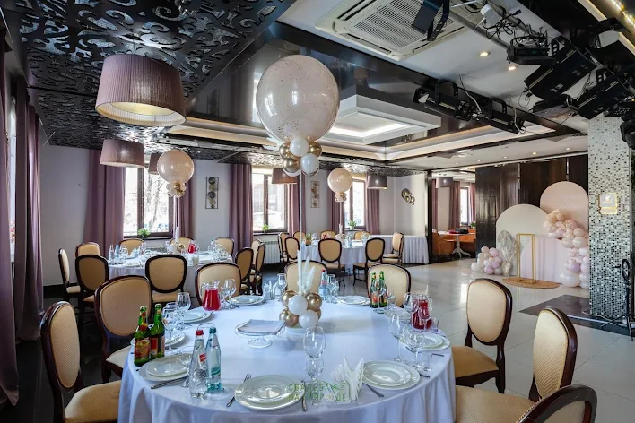 Фото №2 зала Ресторан