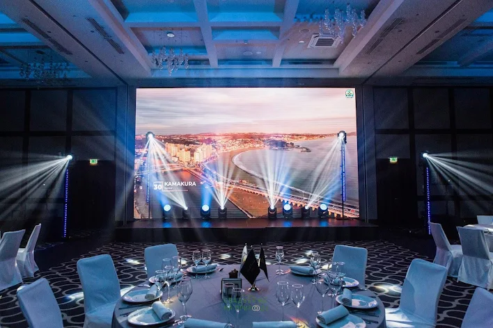 Фото №1 зала Зал «Националь» 