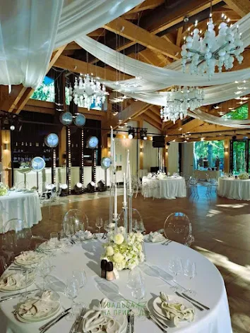 Фото №2 зала Большой банкетный зал