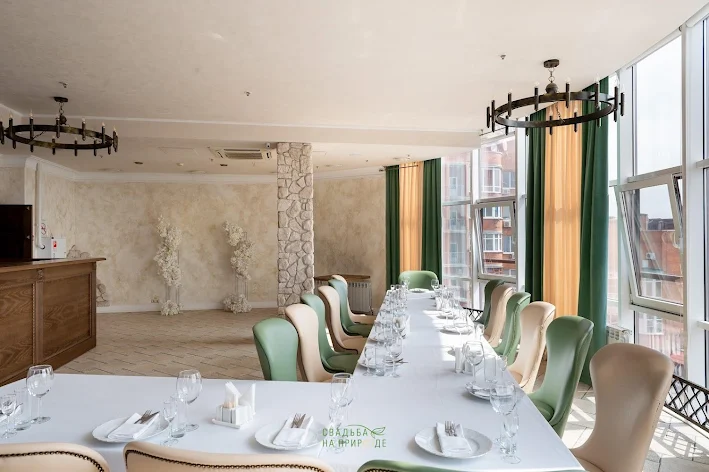 Фото №2 зала Зал «Панорамный» 