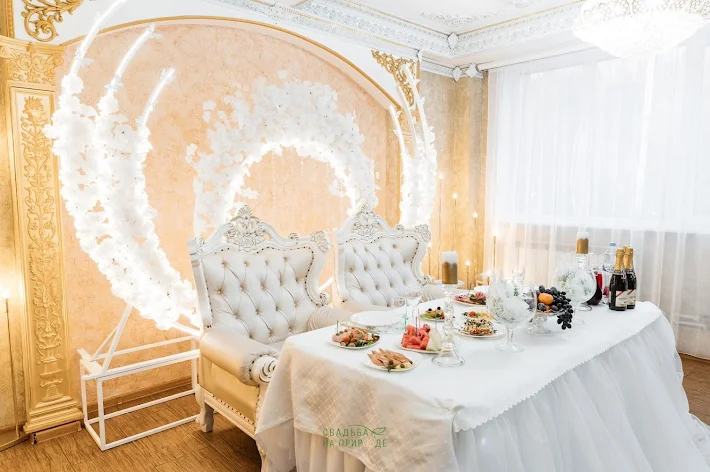 Фото №1 зала Малый банкетный зал