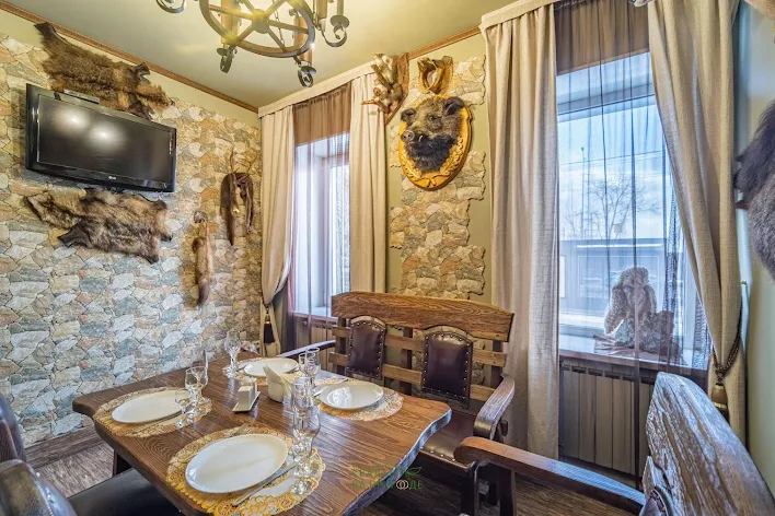 Фото №3 зала Vip-комната