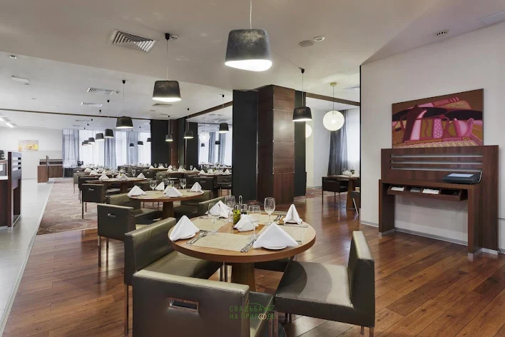 Фото №3 зала Ресторан olive lounge